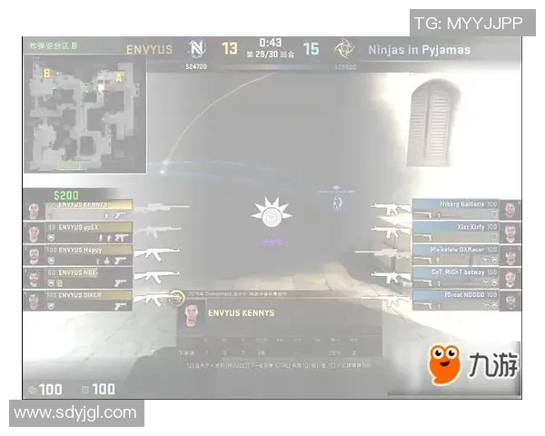 CSGO专题深入解析BLG战队的战术布局与技术优势