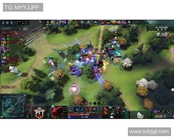 TES在DOTA2比赛中的区域防守策略分析与成效评估
